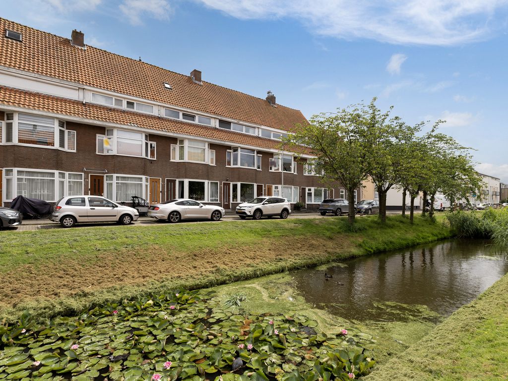 Prins Mauritssingel 62C, ROTTERDAM