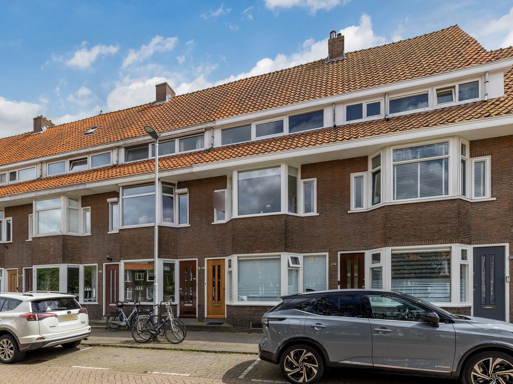 Prins Mauritssingel 62C, ROTTERDAM