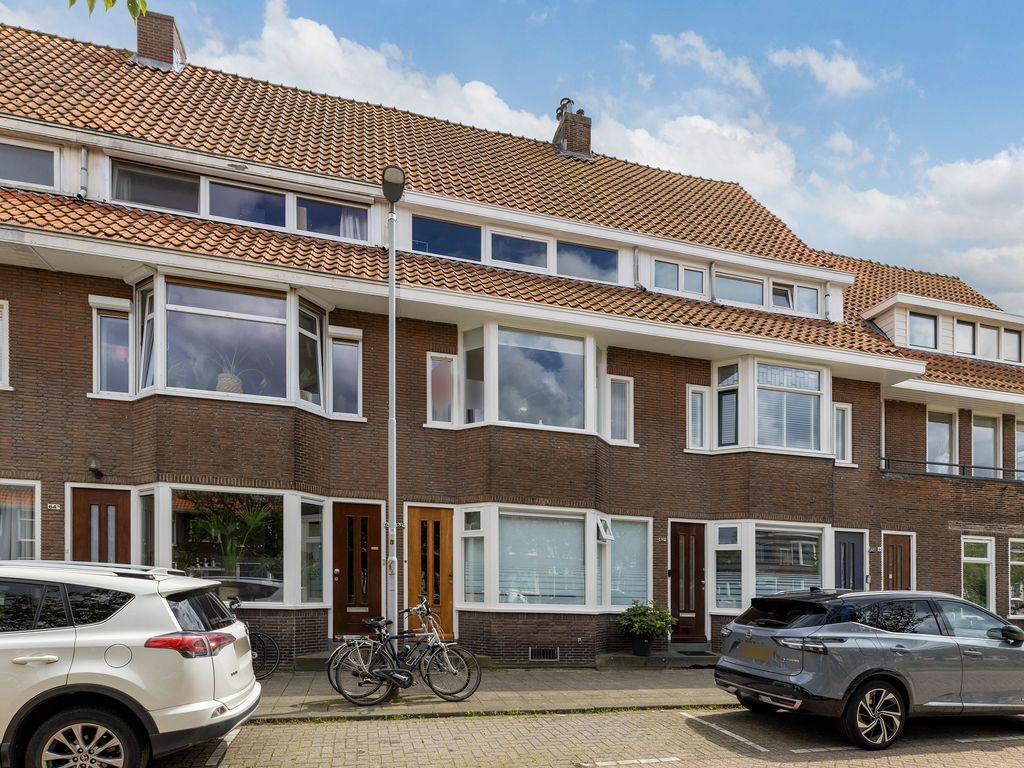 Prins Mauritssingel 62C, ROTTERDAM