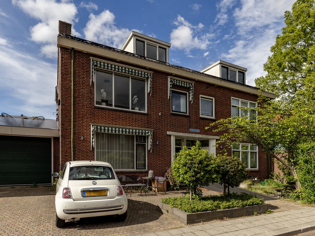 Burgemeester Wijnaendtslaan 78B, ROTTERDAM