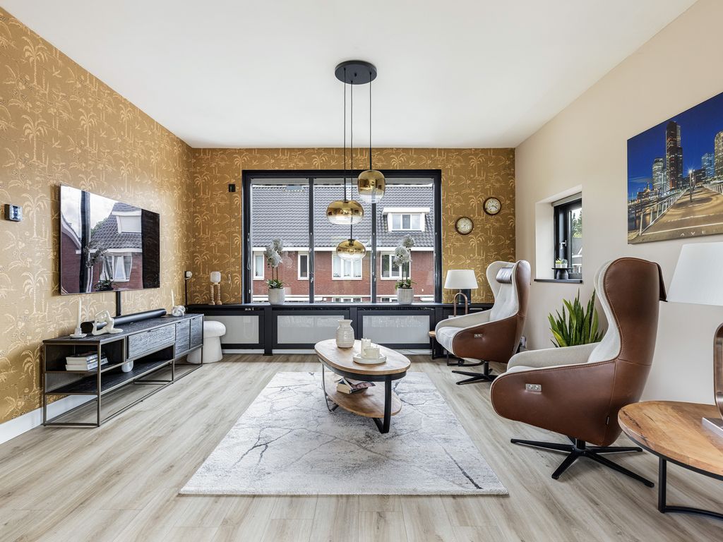 Burgemeester Wijnaendtslaan 78B, ROTTERDAM