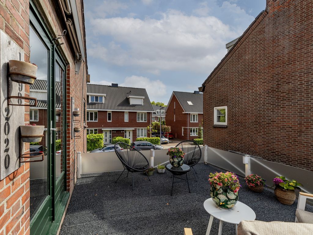 Burgemeester Wijnaendtslaan 78B, ROTTERDAM