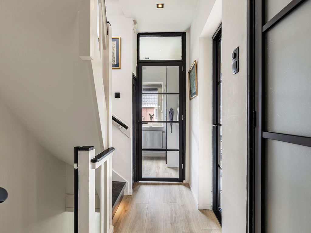 Burgemeester Wijnaendtslaan 78B, ROTTERDAM