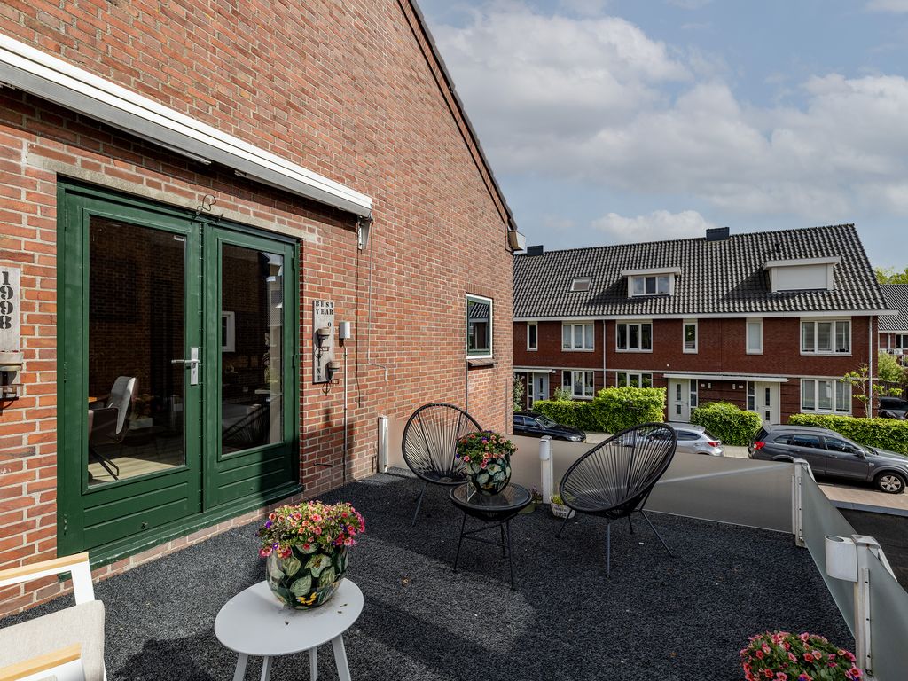 Burgemeester Wijnaendtslaan 78B, ROTTERDAM