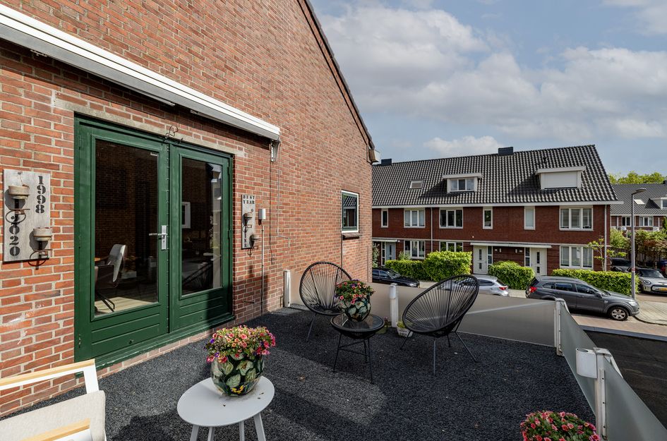 Burgemeester Wijnaendtslaan 78B