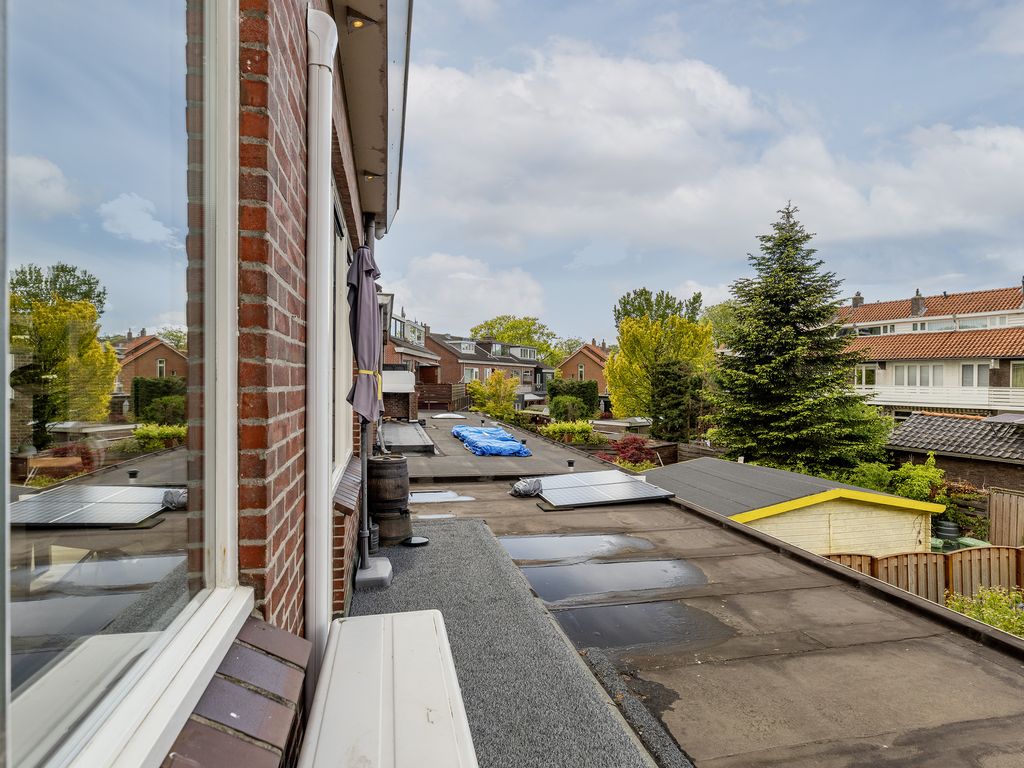 Burgemeester Wijnaendtslaan 78B, ROTTERDAM