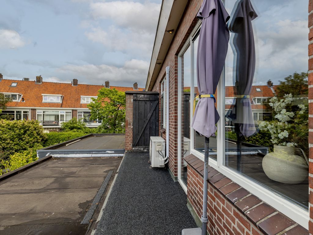 Burgemeester Wijnaendtslaan 78B, ROTTERDAM