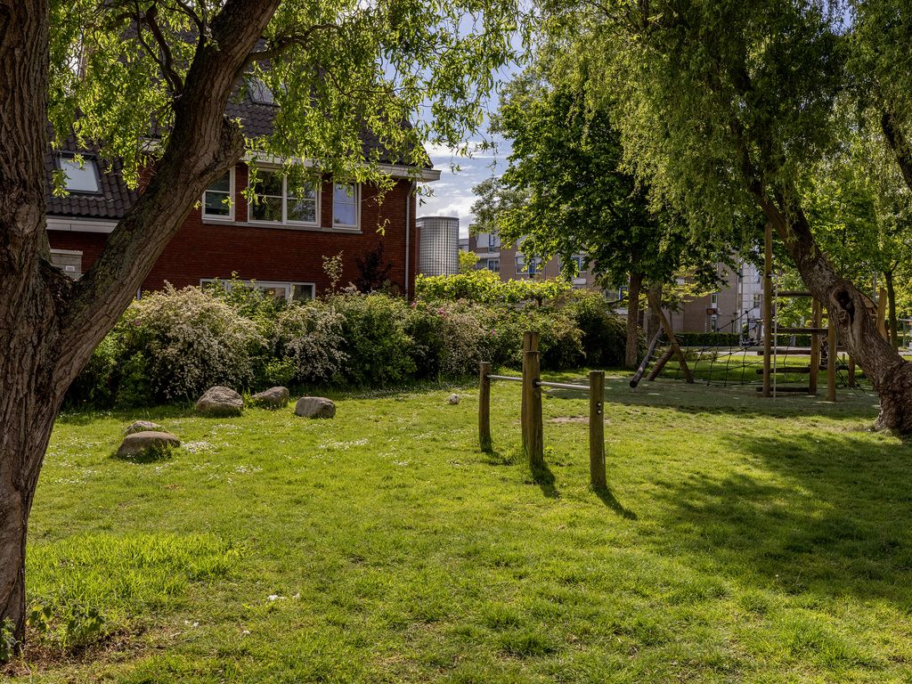 Burgemeester Wijnaendtslaan 78B, ROTTERDAM
