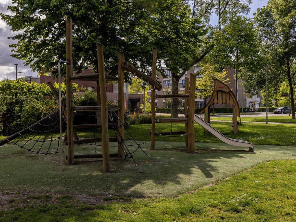 Burgemeester Wijnaendtslaan 78B, ROTTERDAM