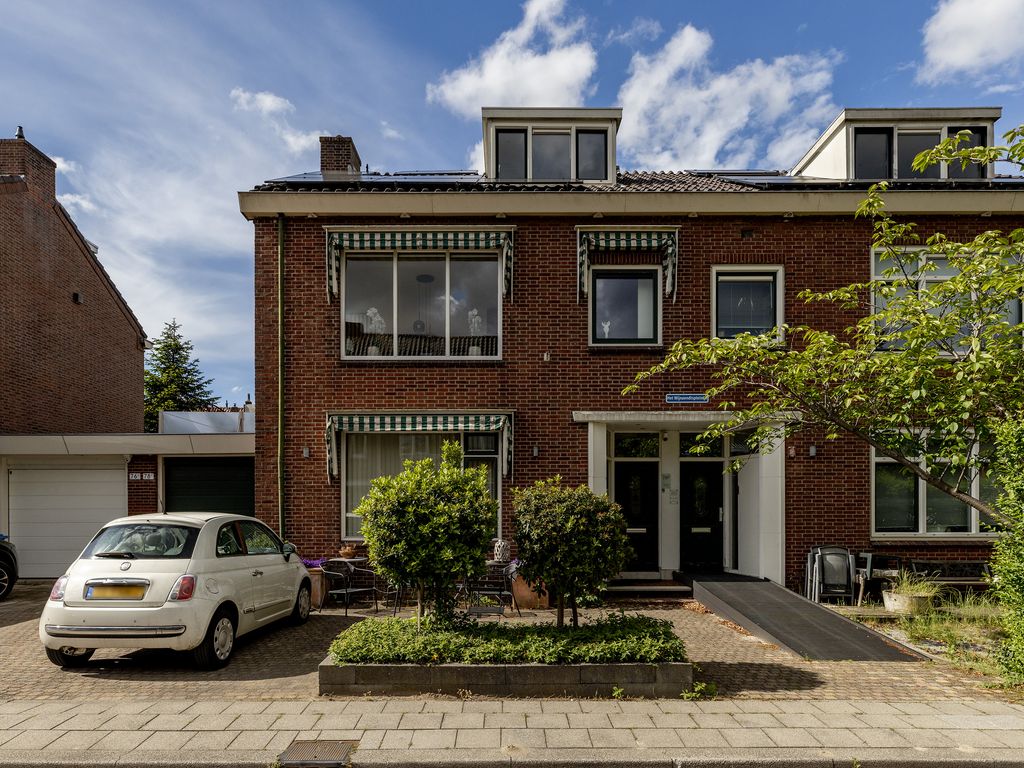 Burgemeester Wijnaendtslaan 78B, ROTTERDAM