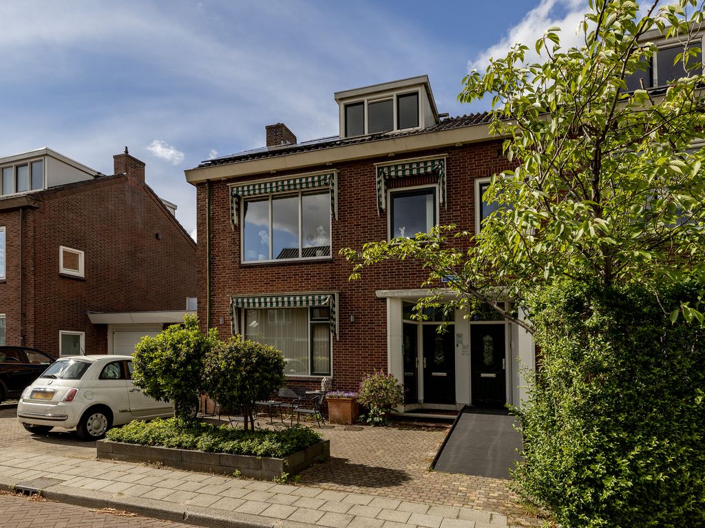 Burgemeester Wijnaendtslaan 78B, ROTTERDAM