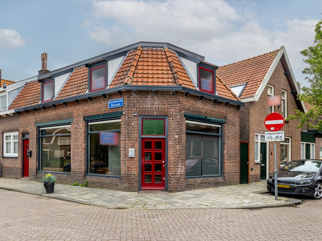Oranjestraat 4, ROTTERDAM