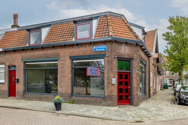 Oranjestraat 4