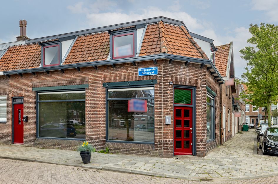 Oranjestraat 4