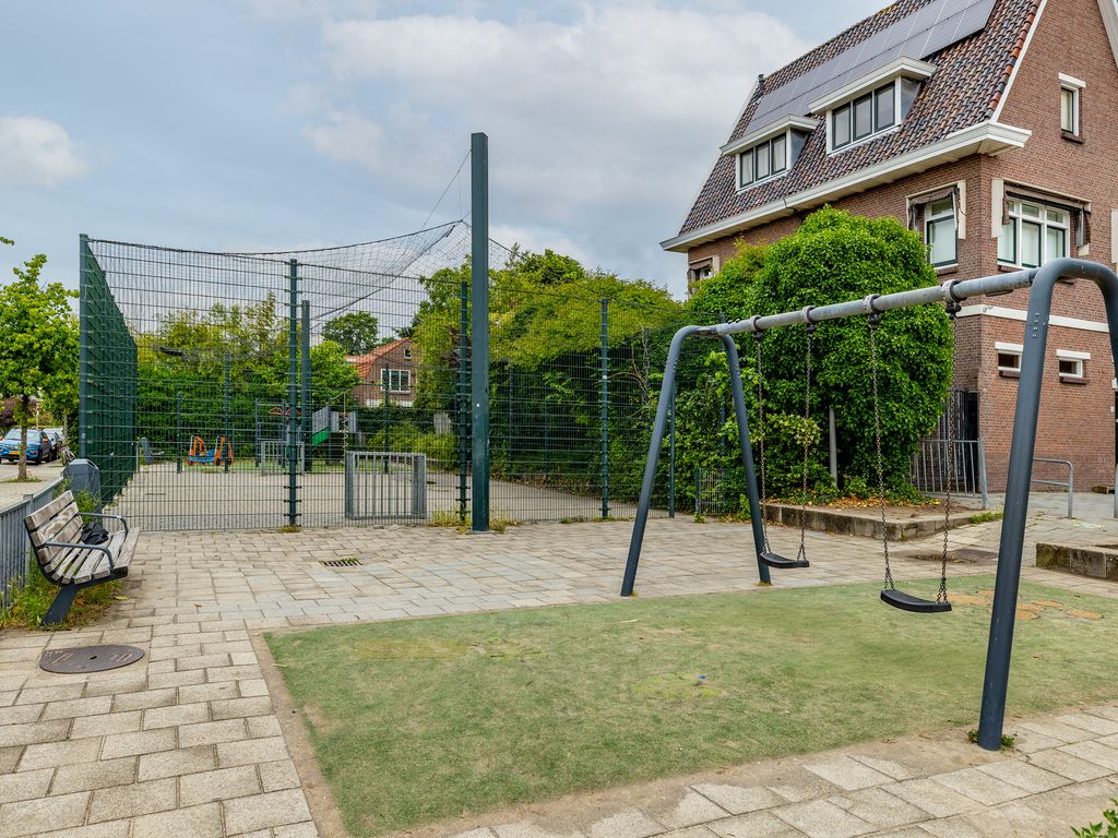 Oranjestraat 4, ROTTERDAM