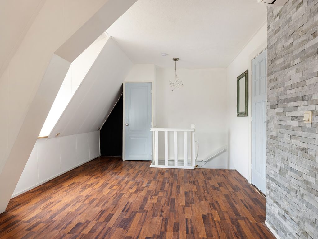 Burgemeester Bosstraat 12, ROTTERDAM