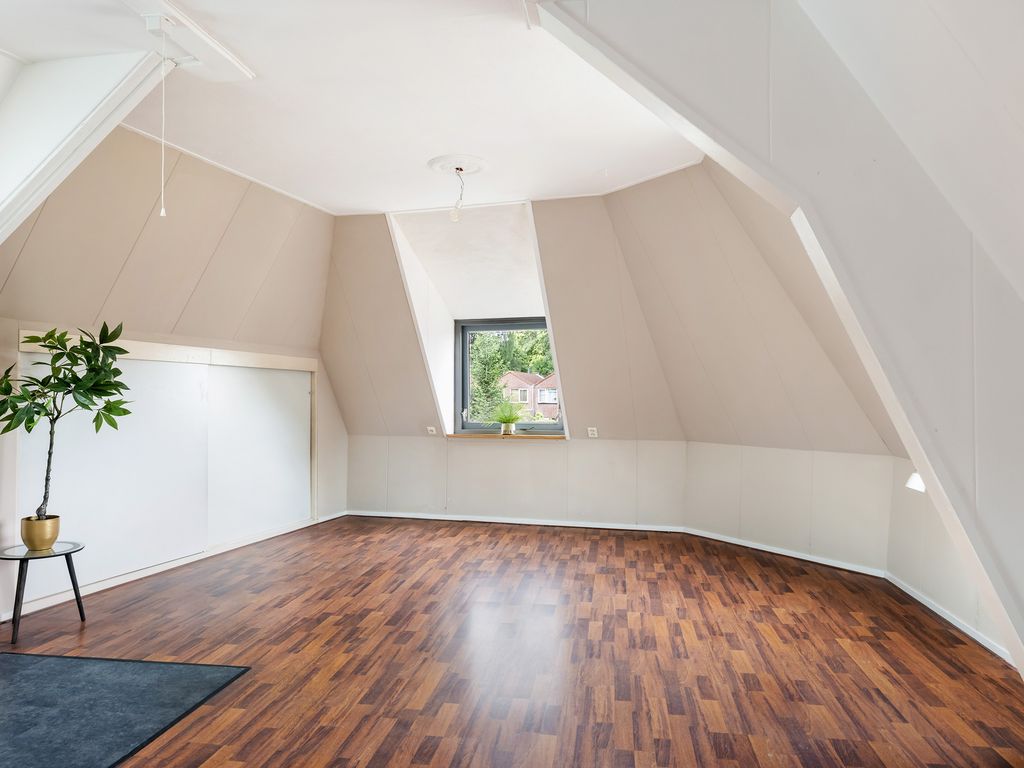Burgemeester Bosstraat 12, ROTTERDAM