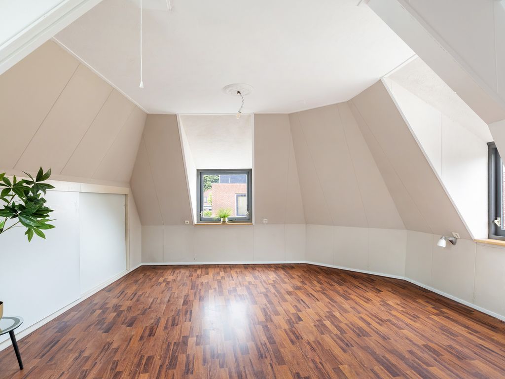 Burgemeester Bosstraat 12, ROTTERDAM