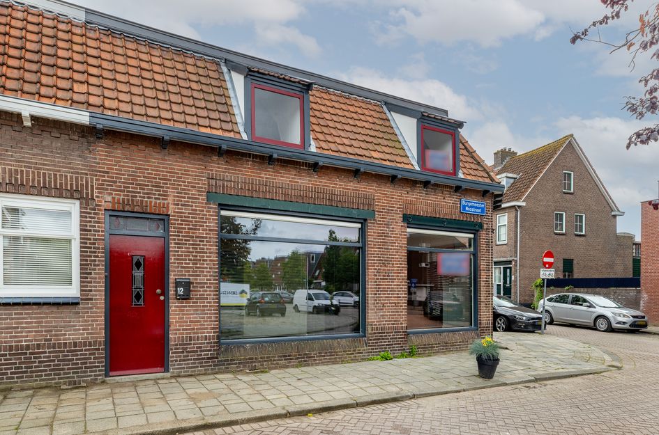 Burgemeester Bosstraat 12