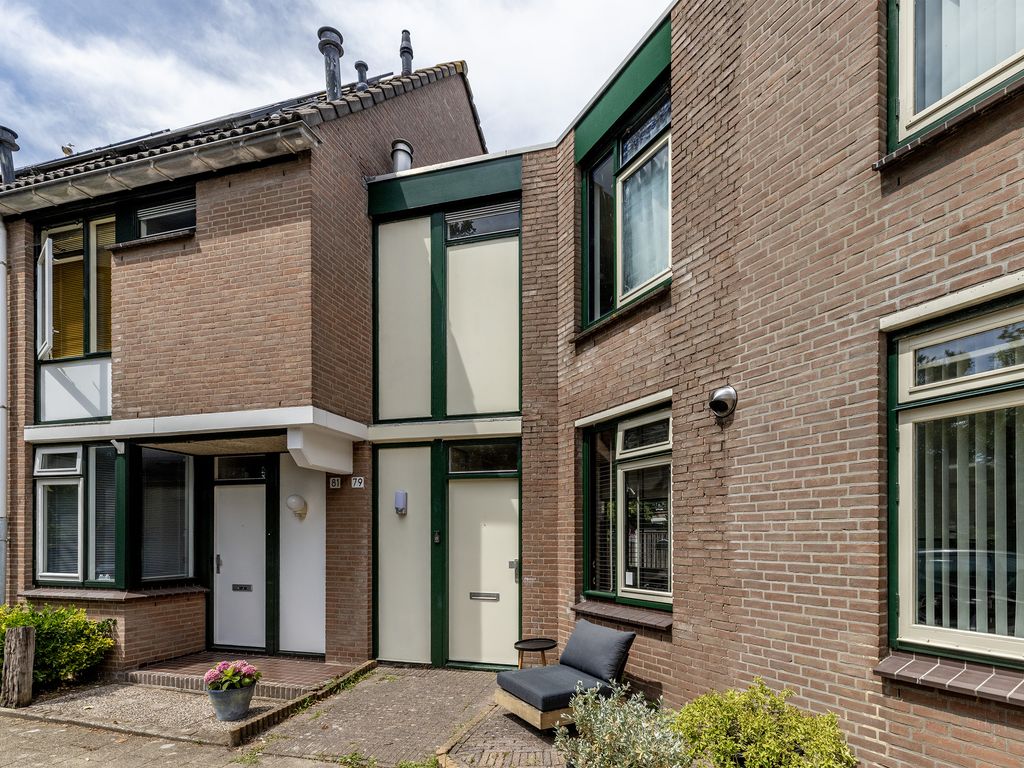 Georges Bizetstraat 79, 'S-GRAVENHAGE