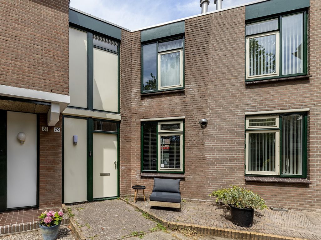 Georges Bizetstraat 79, 'S-GRAVENHAGE