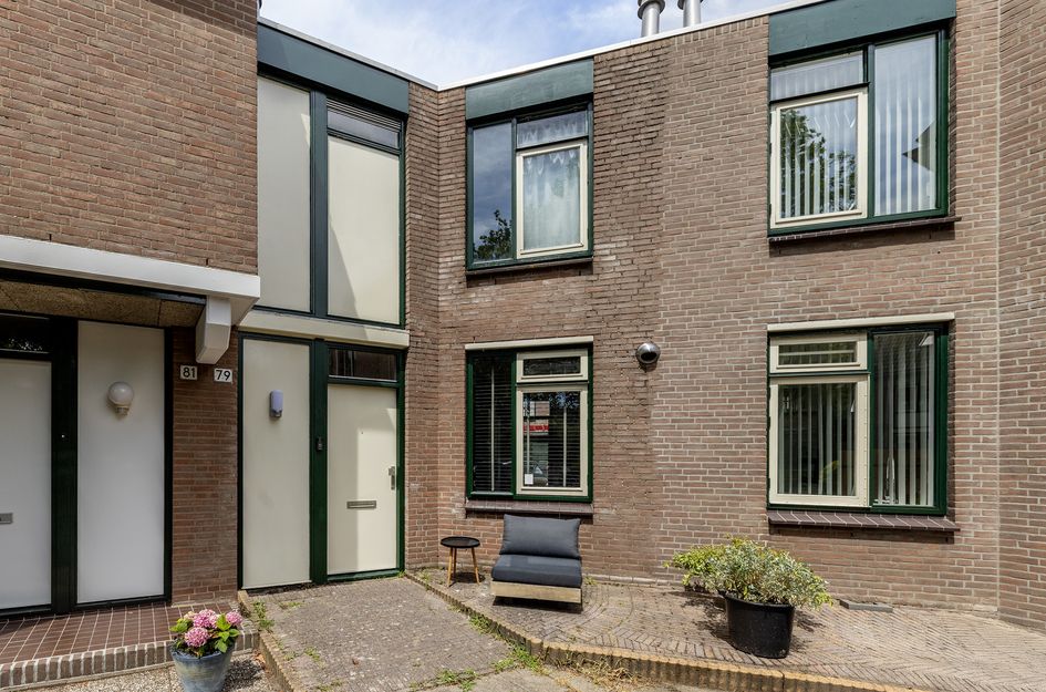 Georges Bizetstraat 79