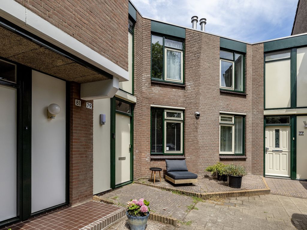 Georges Bizetstraat 79, 'S-GRAVENHAGE