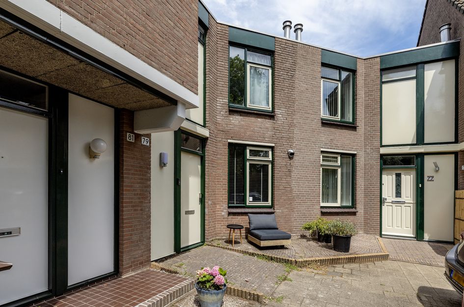 Georges Bizetstraat 79