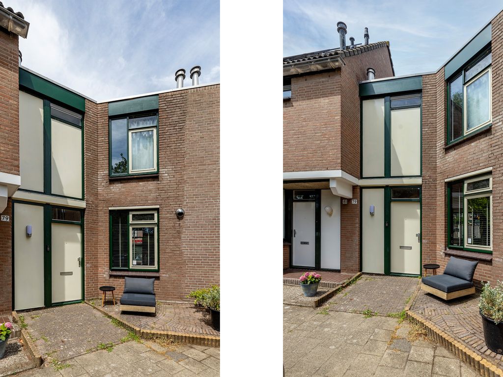 Georges Bizetstraat 79, 'S-GRAVENHAGE
