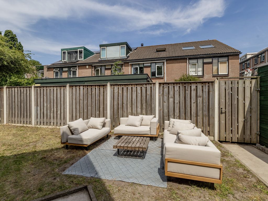 Georges Bizetstraat 79, 'S-GRAVENHAGE