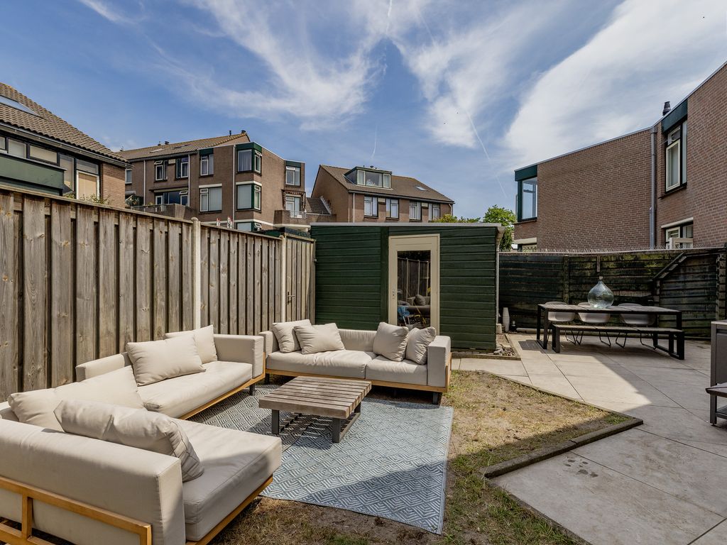 Georges Bizetstraat 79, 'S-GRAVENHAGE