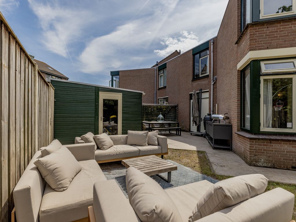 Georges Bizetstraat 79, 'S-GRAVENHAGE