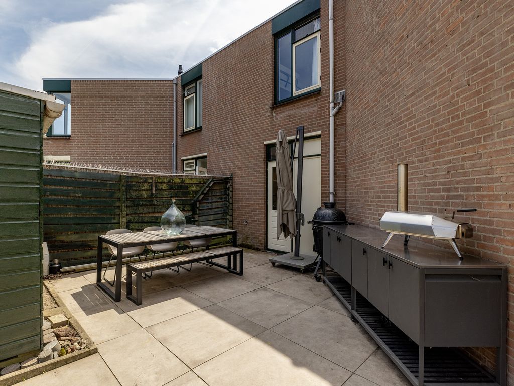 Georges Bizetstraat 79, 'S-GRAVENHAGE