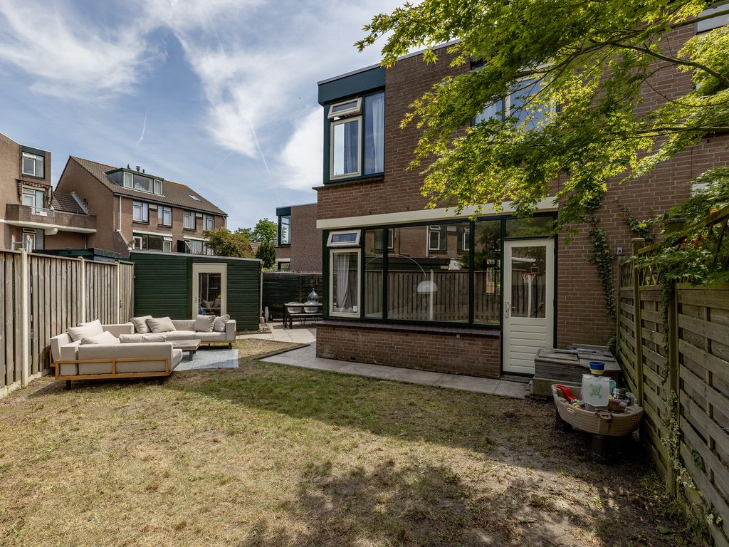 Georges Bizetstraat 79, 'S-GRAVENHAGE