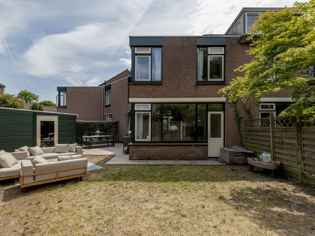 Georges Bizetstraat 79, 'S-GRAVENHAGE