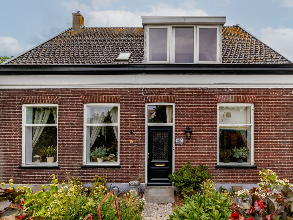 Oude Bovendijk 246, ROTTERDAM