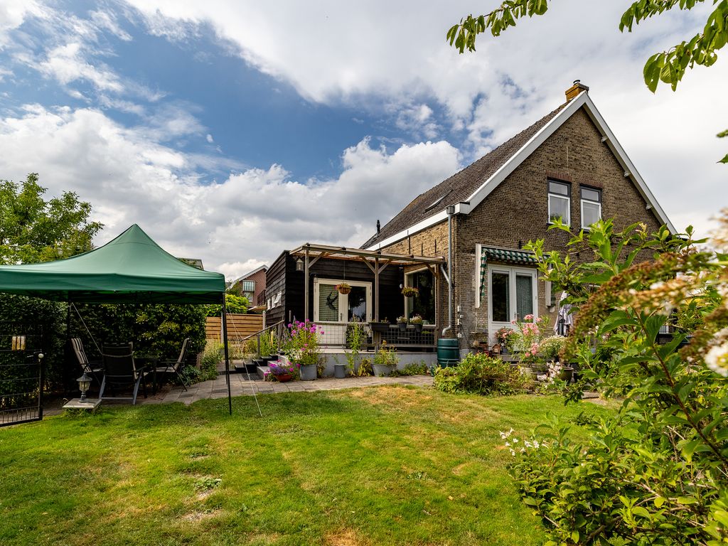 Oude Bovendijk 246, ROTTERDAM