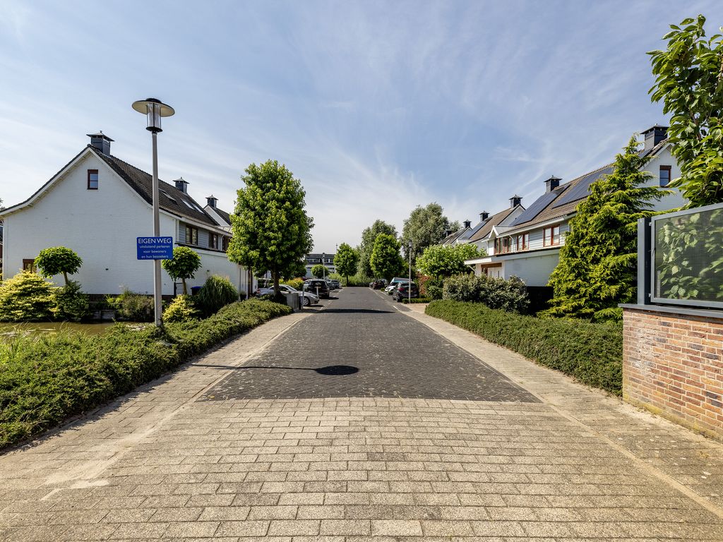 Klapwijkse eilanden 50, BERKEL EN RODENRIJS
