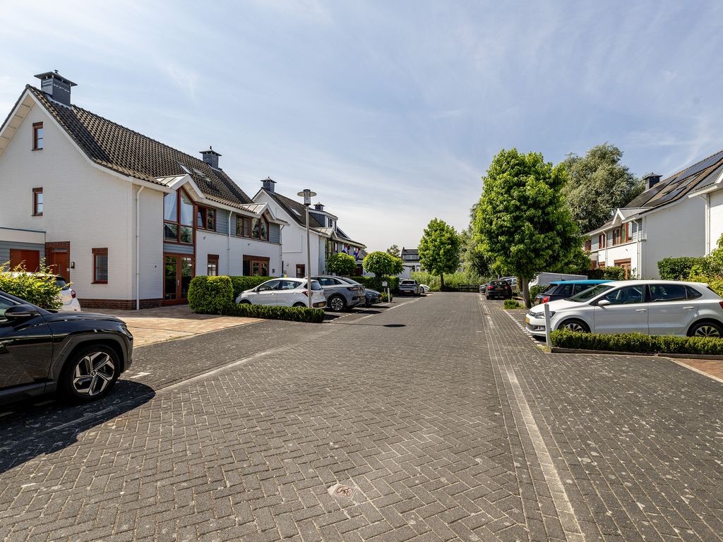 Klapwijkse eilanden 50, BERKEL EN RODENRIJS