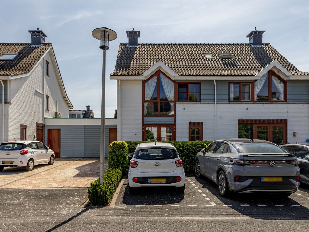 Klapwijkse eilanden 50, BERKEL EN RODENRIJS