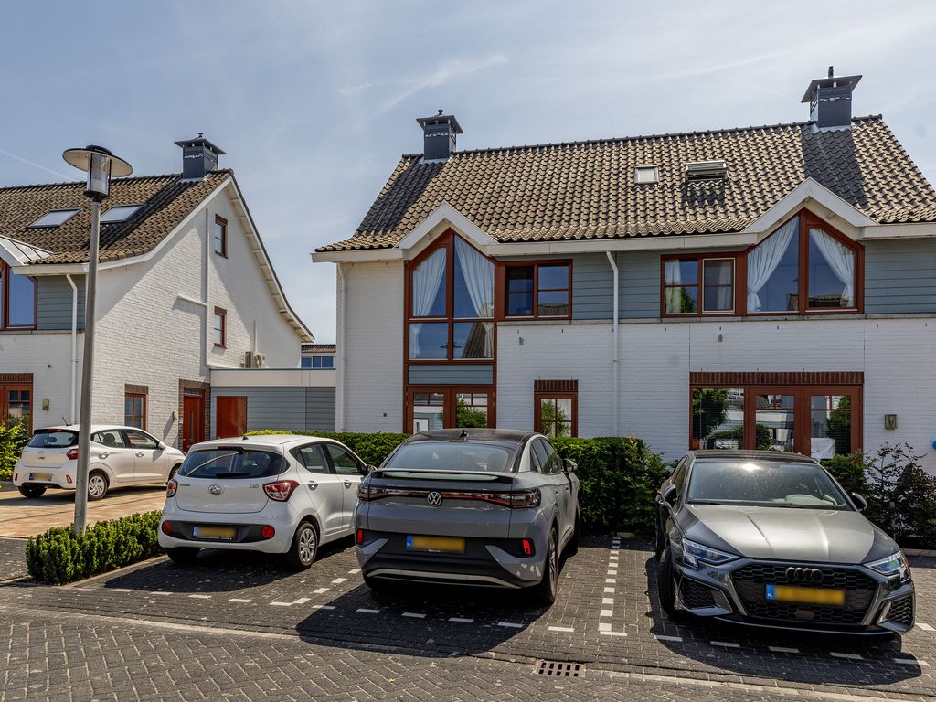 Klapwijkse eilanden 50, BERKEL EN RODENRIJS