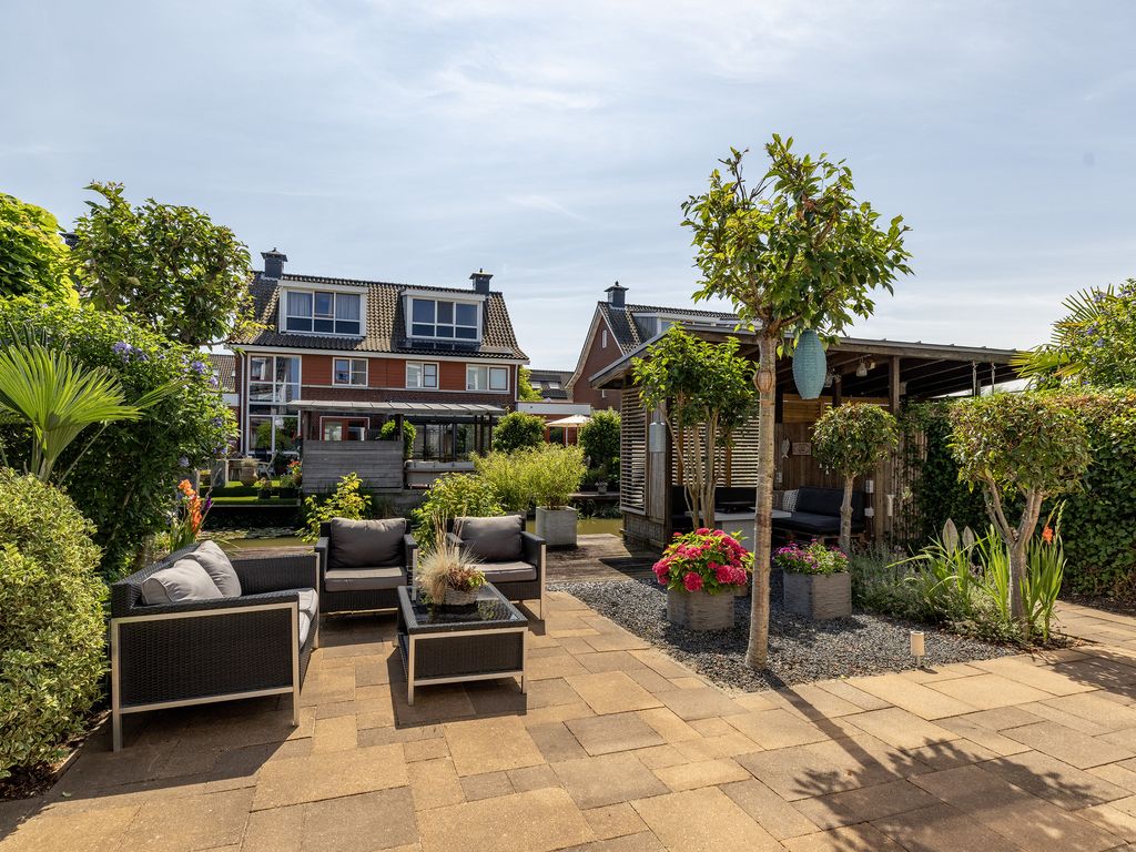 Klapwijkse eilanden 50, BERKEL EN RODENRIJS