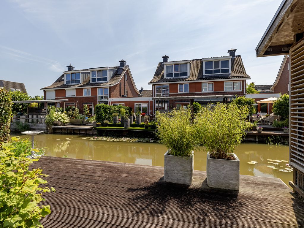 Klapwijkse eilanden 50, BERKEL EN RODENRIJS