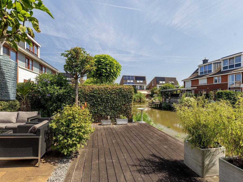 Klapwijkse eilanden 50, BERKEL EN RODENRIJS