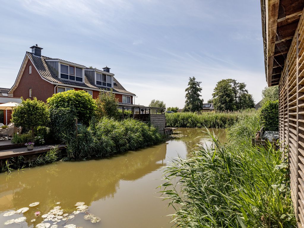 Klapwijkse eilanden 50, BERKEL EN RODENRIJS