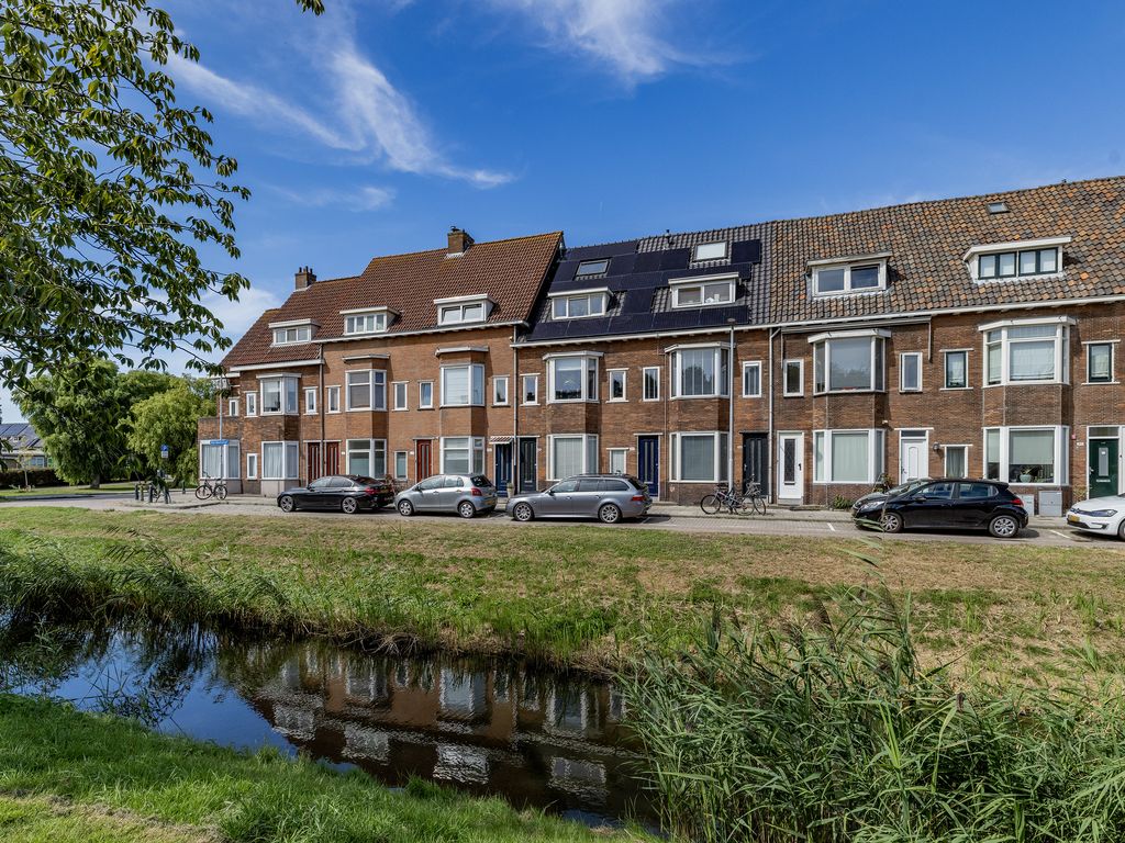 Prins Mauritssingel 25A, ROTTERDAM