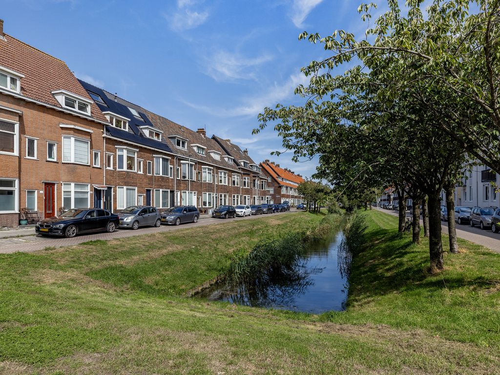 Prins Mauritssingel 25A, ROTTERDAM