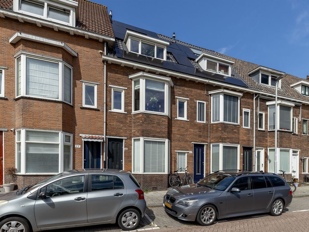 Prins Mauritssingel 25A, ROTTERDAM