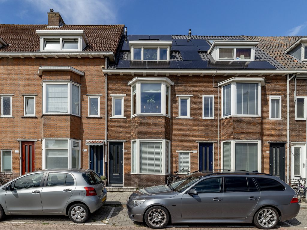Prins Mauritssingel 25A, ROTTERDAM