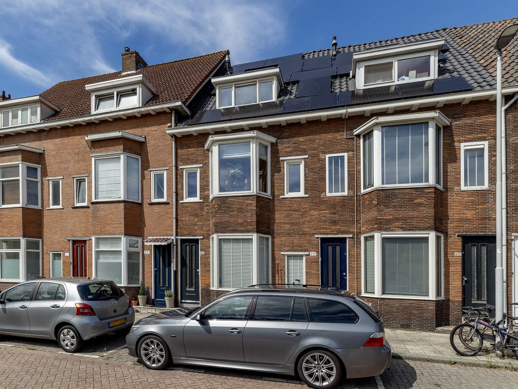 Prins Mauritssingel 25A, ROTTERDAM